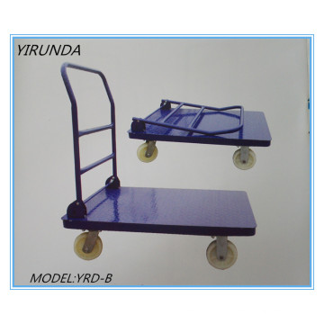 Folding Flatform Hand Truck para transporte